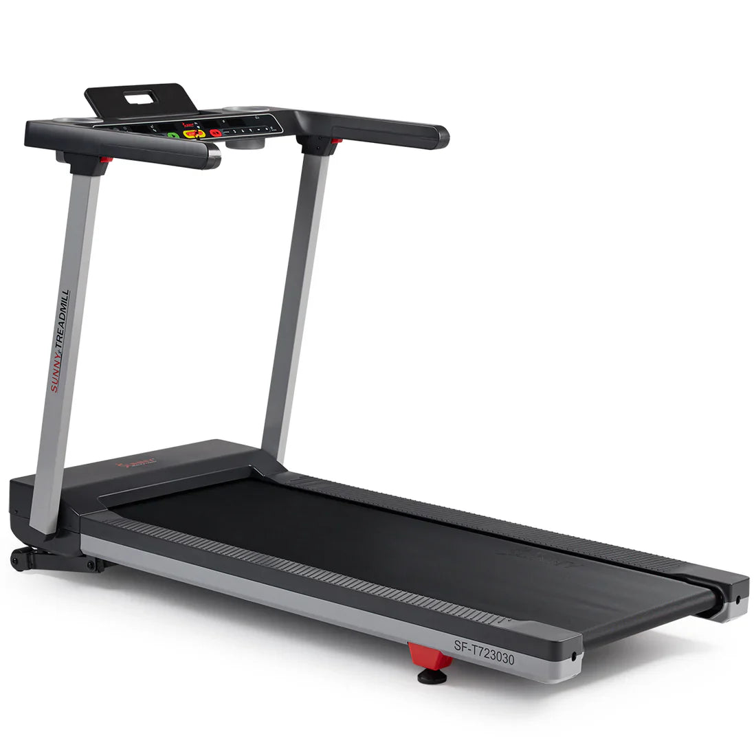 Premium Foldable Auto Incline Smart Treadmill by Sunny Health & Fitness