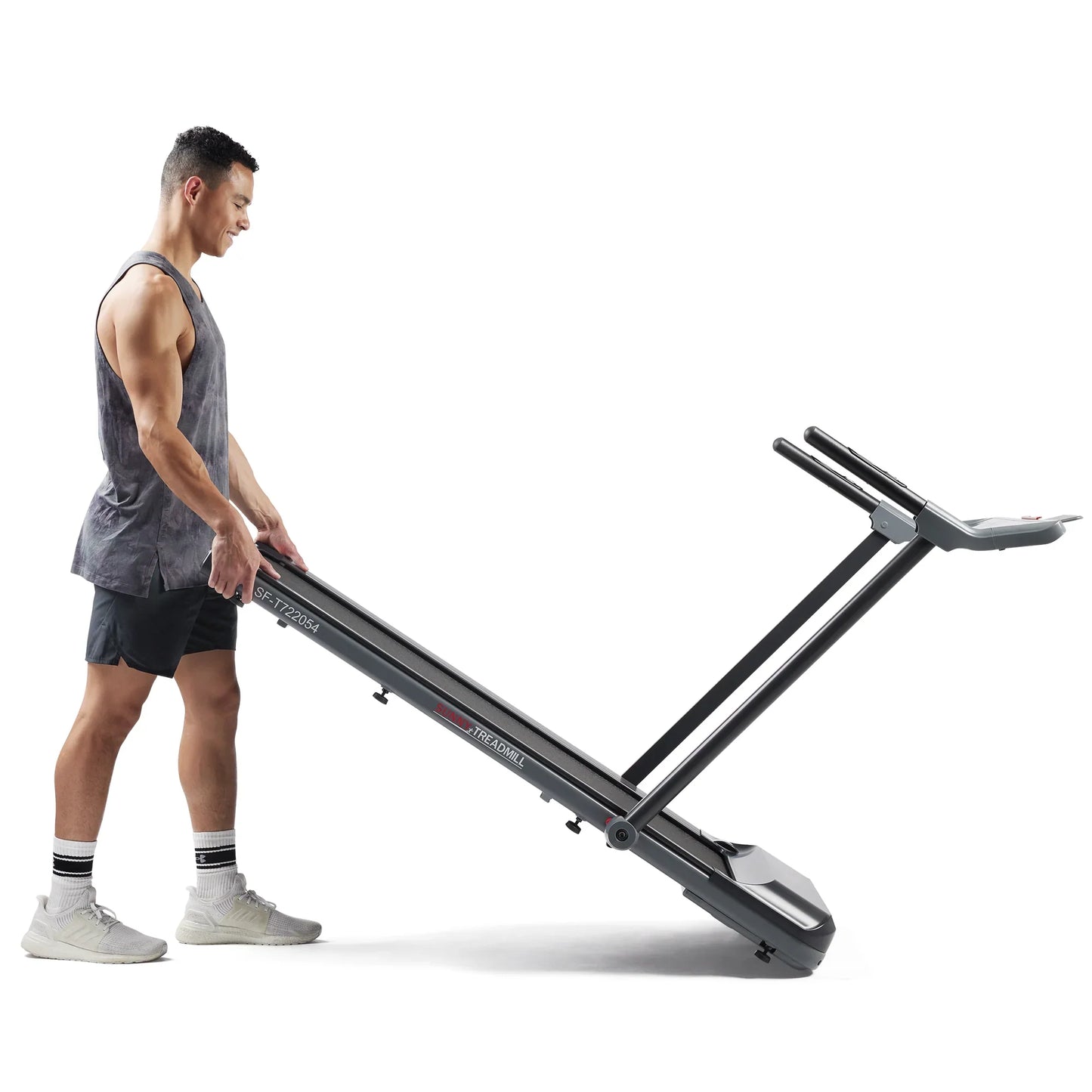 Pegasus Connected Folding Treadmill by Sunny Health & Fitness