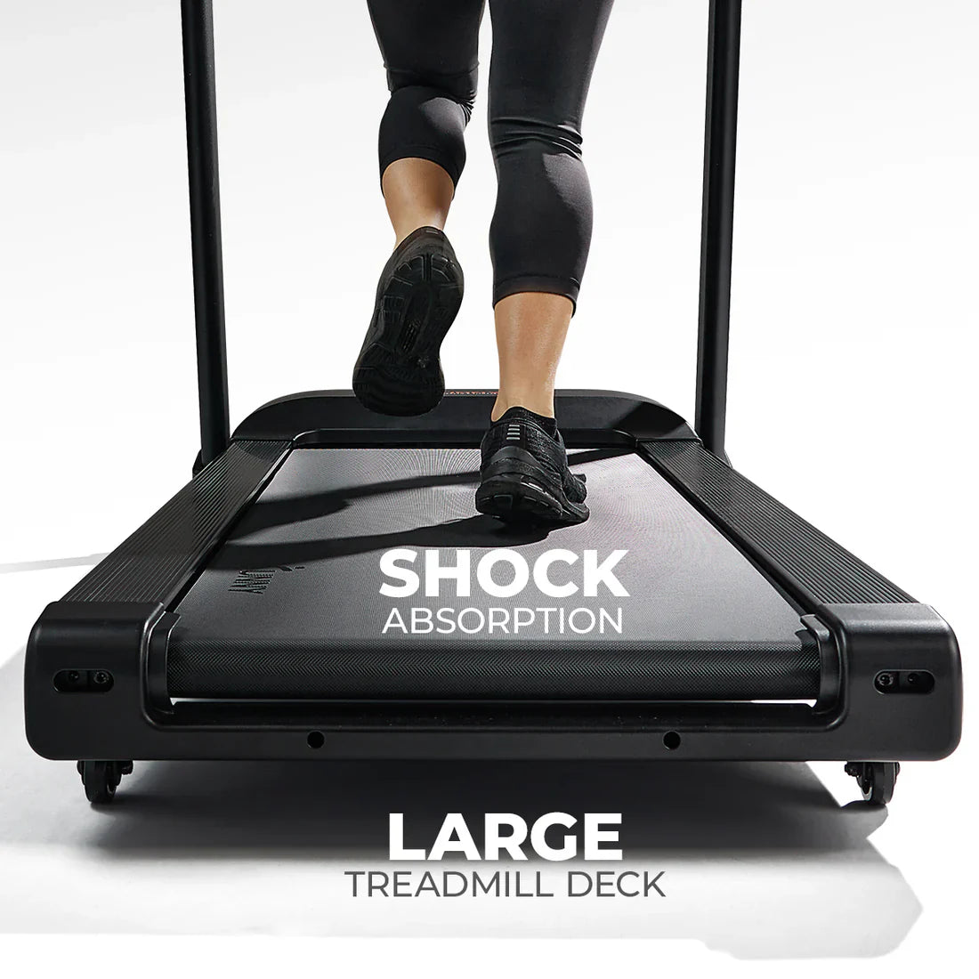 Astra Elite Premium Auto Incline Smart Treadmill by Sunny Health & Fitness