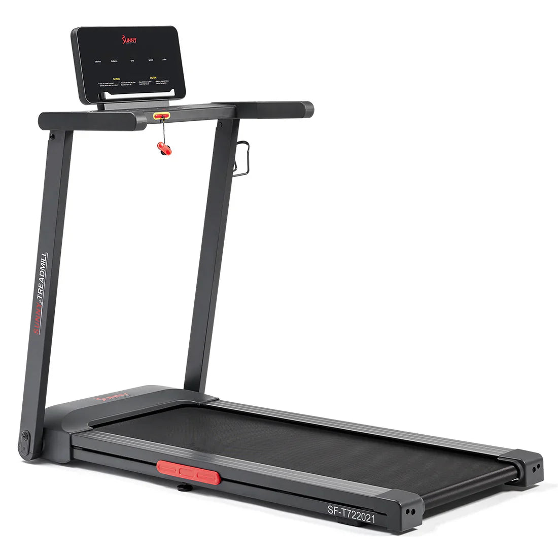 Astra Elite Premium Auto Incline Smart Treadmill by Sunny Health & Fitness
