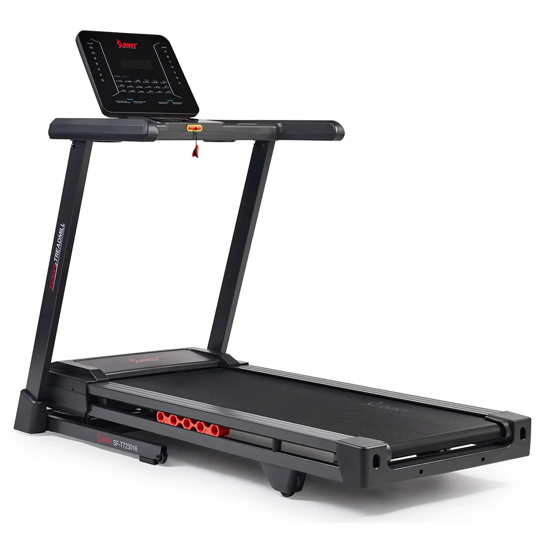 Advanced Heavy Duty Auto Incline Smart Treadmill by Sunny Health & Fitness