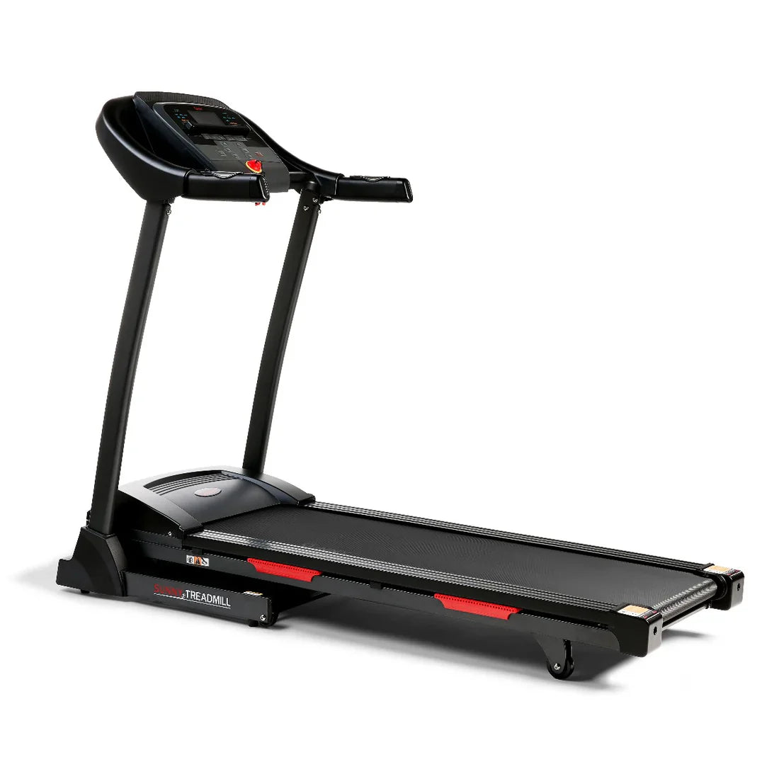 Premium Folding Incline Smart Treadmill by Sunny Health & Fitness