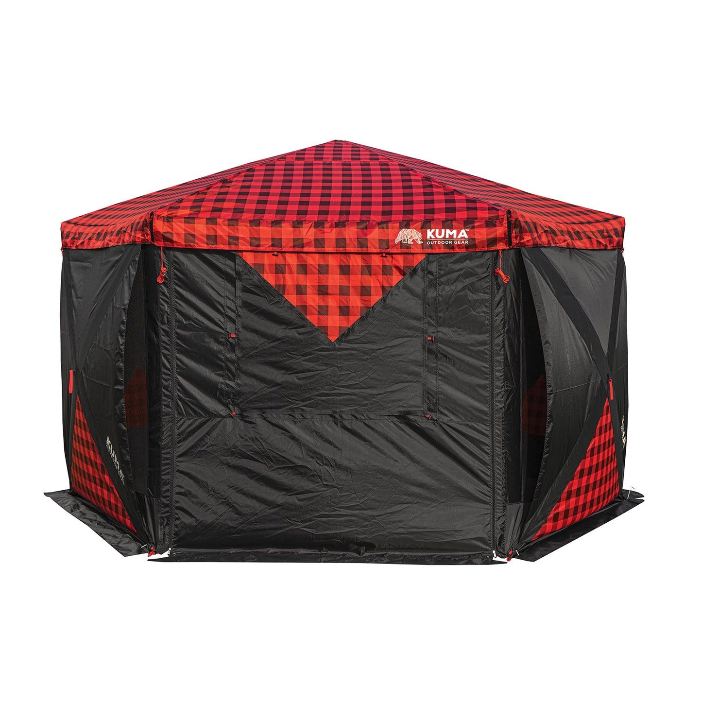 Super Bear Den Deluxe Gazebo by Kuma Outdoor Gear