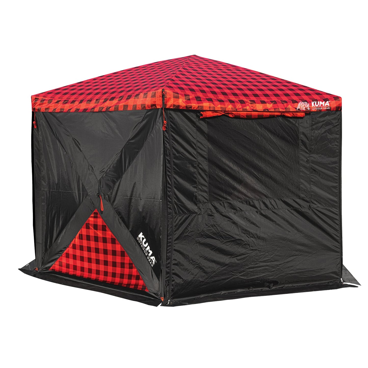 Super Bear Den Deluxe Gazebo by Kuma Outdoor Gear