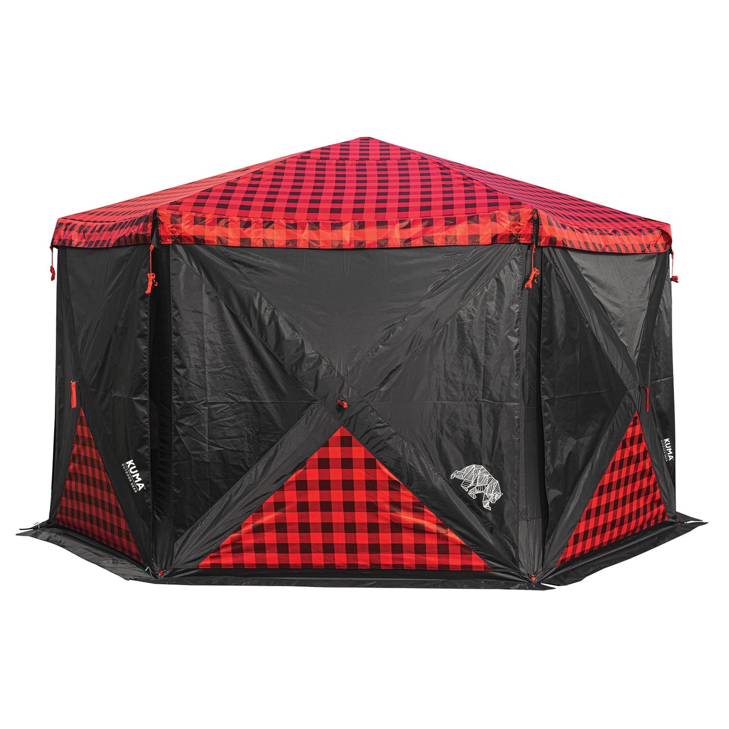 Super Bear Den Deluxe Gazebo by Kuma Outdoor Gear