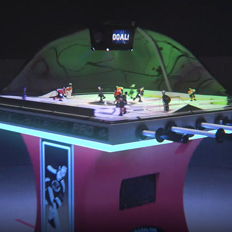 Super Chexx PRO® Bubble Hockey Table