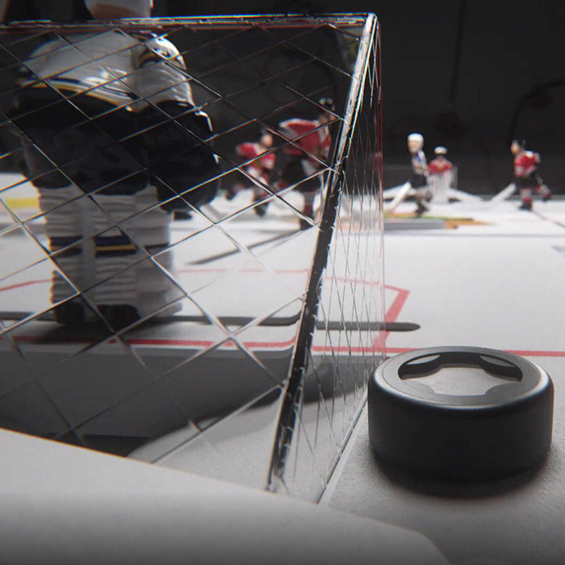 Premium Super Chexx PRO® Wood Bubble Hockey Table