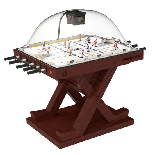 Premium Super Chexx PRO® Wood Bubble Hockey Table