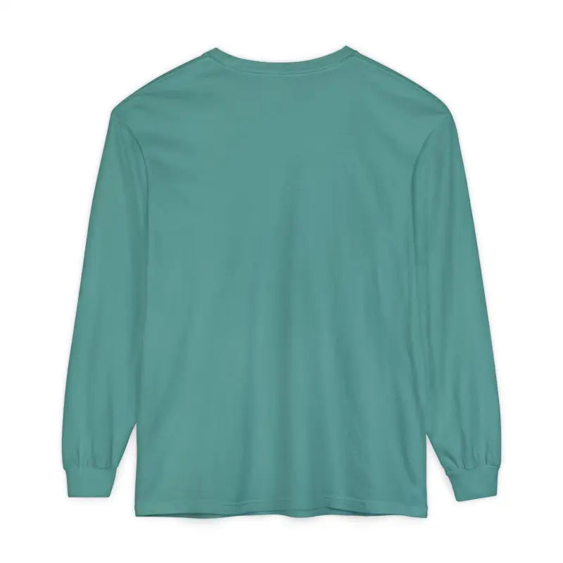 Ocean State Styles Surfside Santa Long Sleeve Shirt Cotton