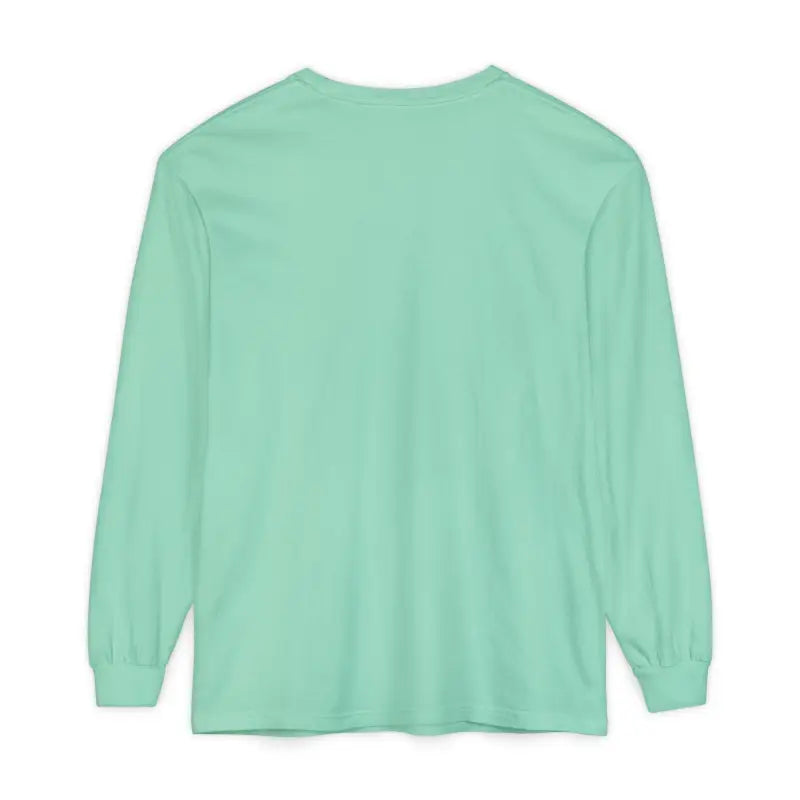 Ocean State Styles Surfside Santa Long Sleeve Shirt Cotton