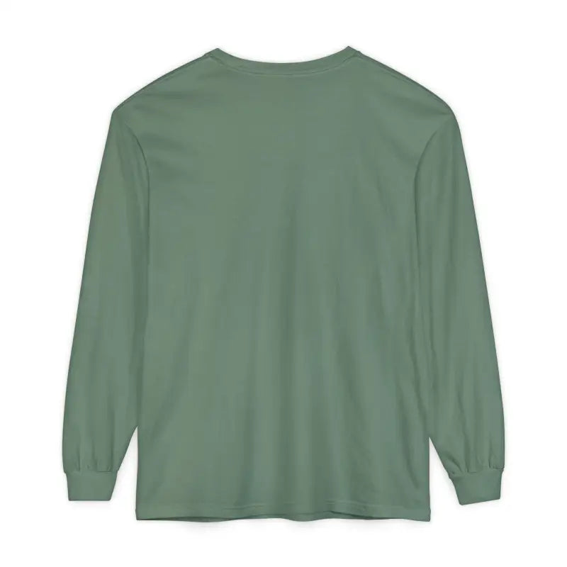 Ocean State Styles Surfside Santa Long Sleeve Shirt Cotton