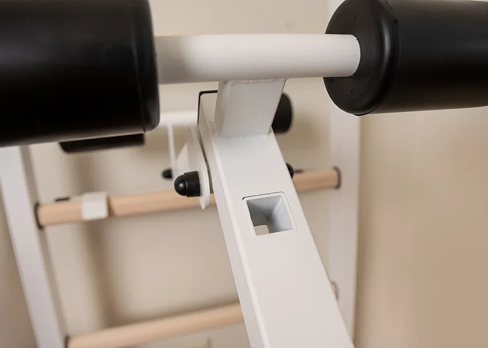 BenchK 223 Gymnastic Wall Bars, Pull-Up Bar, and Workout Bench