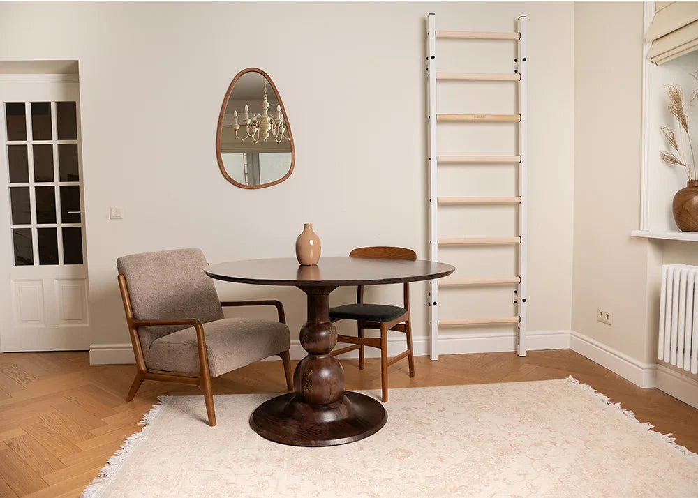 BenchK 200 Gymnastic Wall Bars for Home