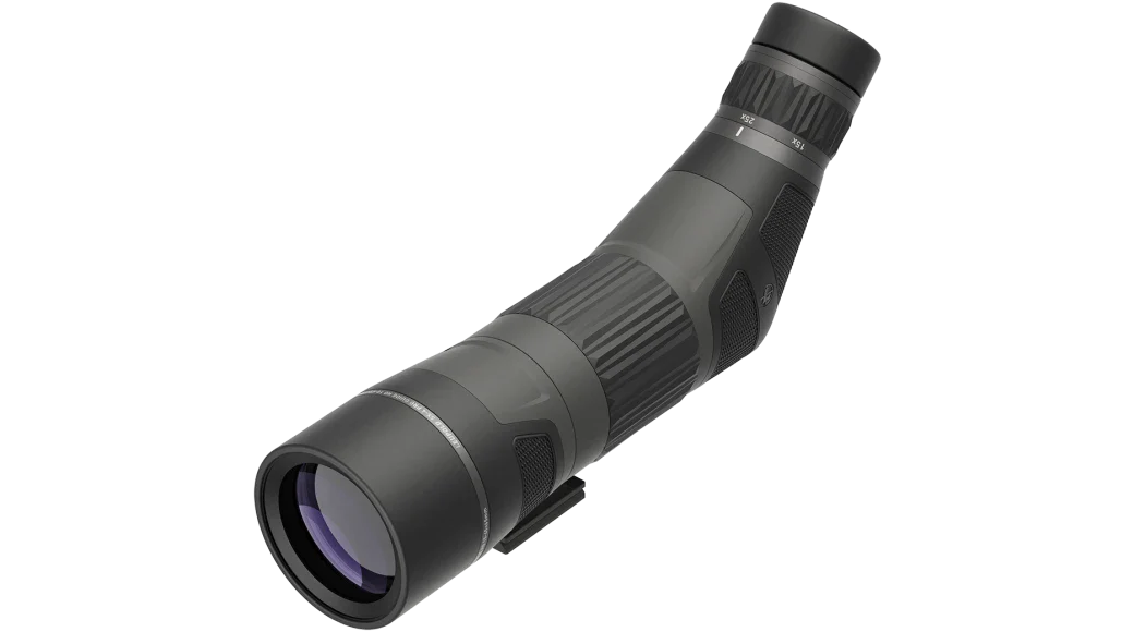 Leupold SX-4 Pro Guide HD Gen2 Spotting Scope 15-45x65 Angled