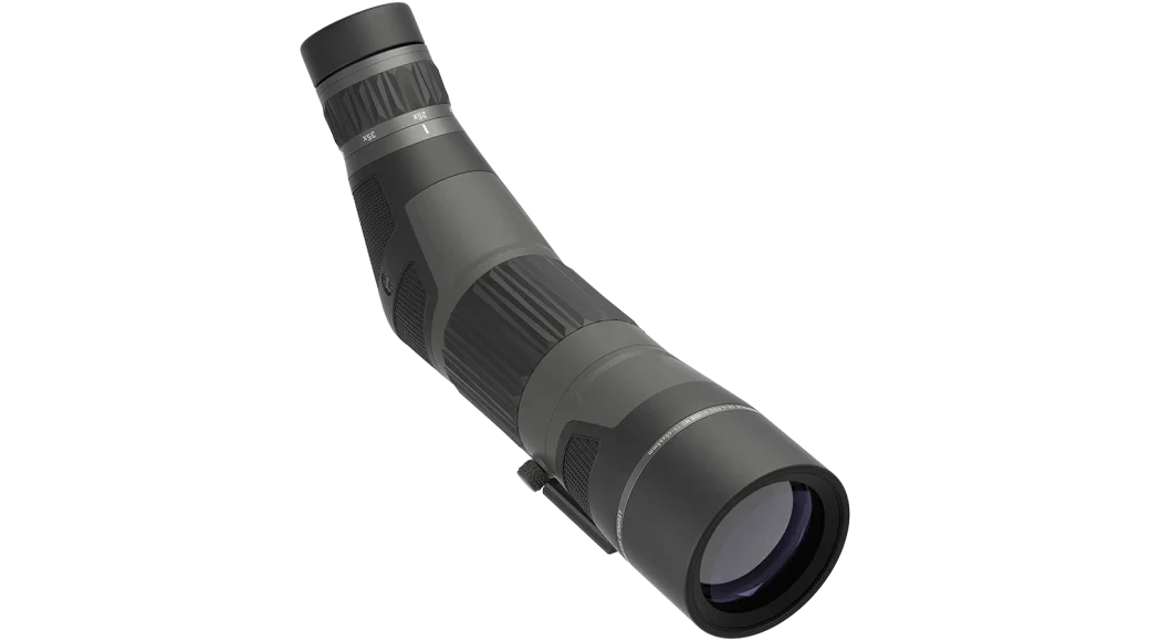 Leupold SX-4 Pro Guide HD Gen2 Spotting Scope 15-45x65 Angled