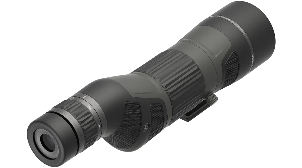 Leupold SX-4 Pro Guide HD Gen2 Spotting Scope 15-45x65 Straight