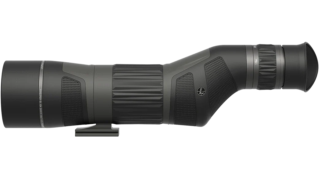 Leupold SX-4 Pro Guide HD Gen2 Spotting Scope 15-45x65 Straight