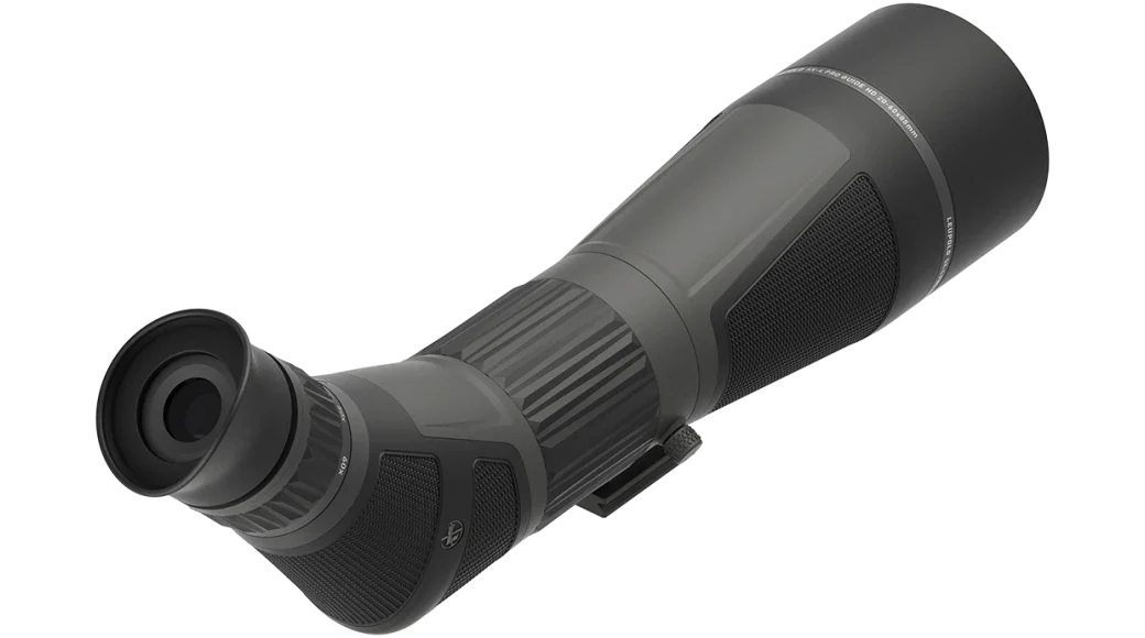 Leupold SX-4 Pro Guide HD Gen2 Spotting Scope 20-60x85 Angled