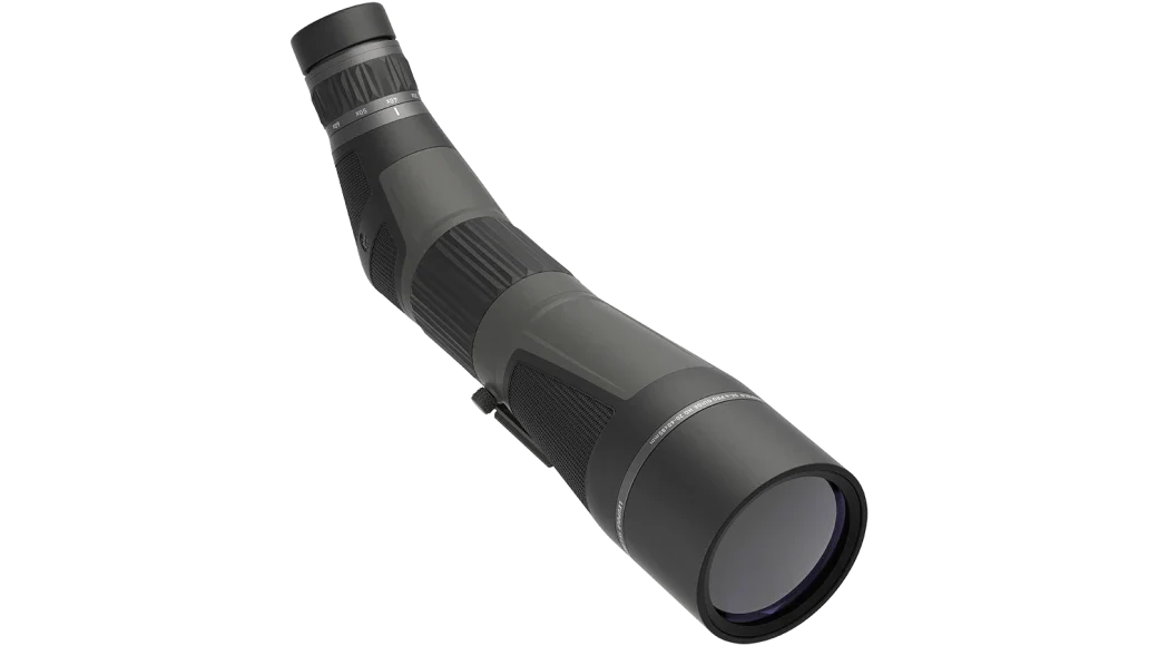 Leupold SX-4 Pro Guide HD Gen2 Spotting Scope 20-60x85 Angled