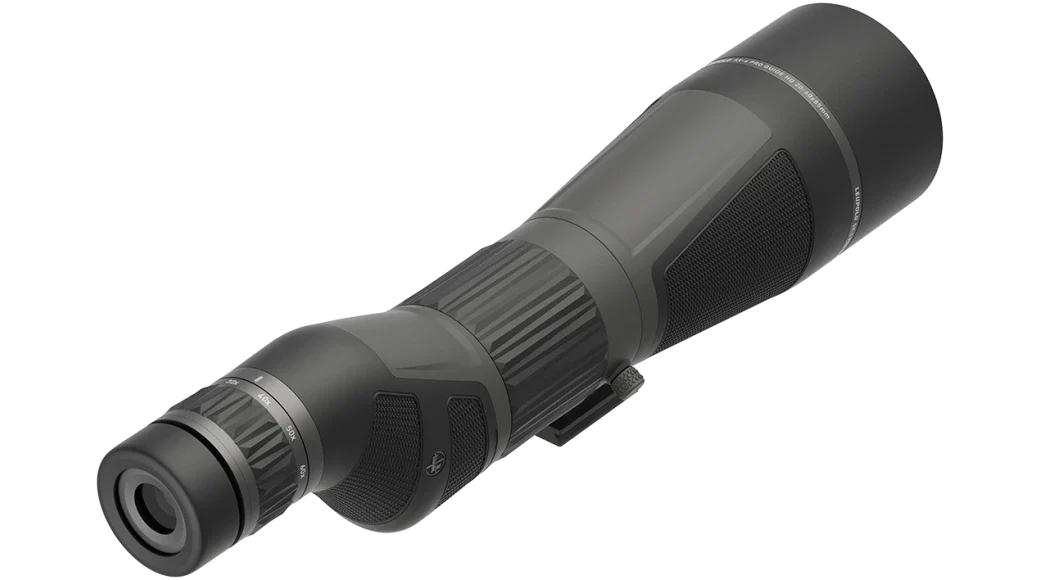 Leupold SX-4 Pro Guide HD Gen2 Spotting Scope 20-60x85 Straight