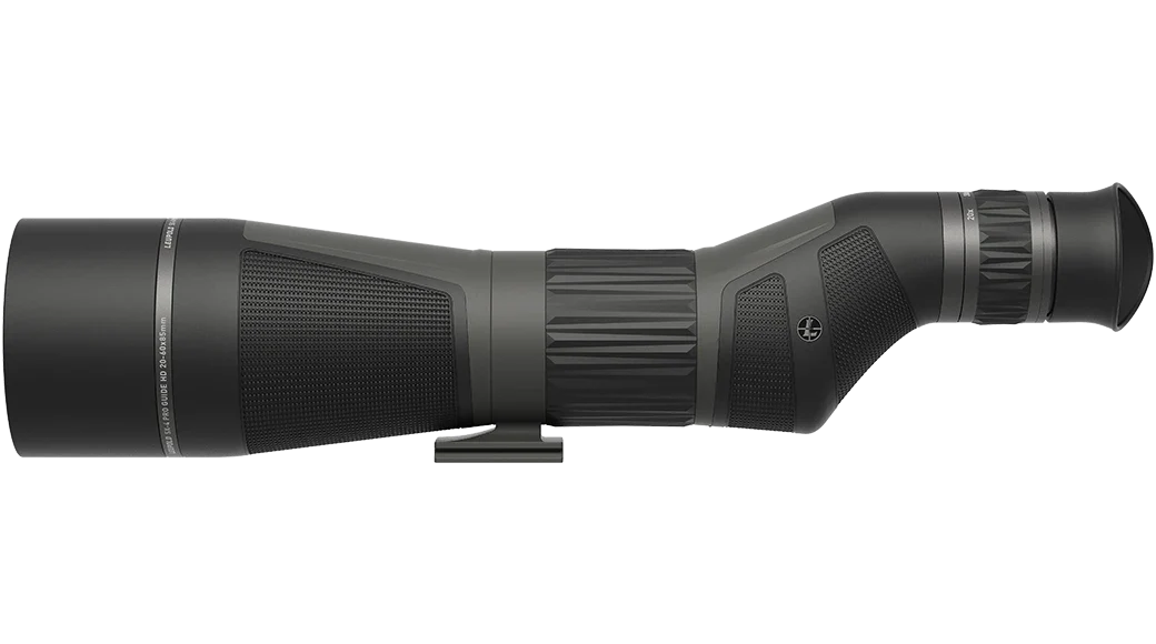 Leupold SX-4 Pro Guide HD Gen2 Spotting Scope 20-60x85 Straight