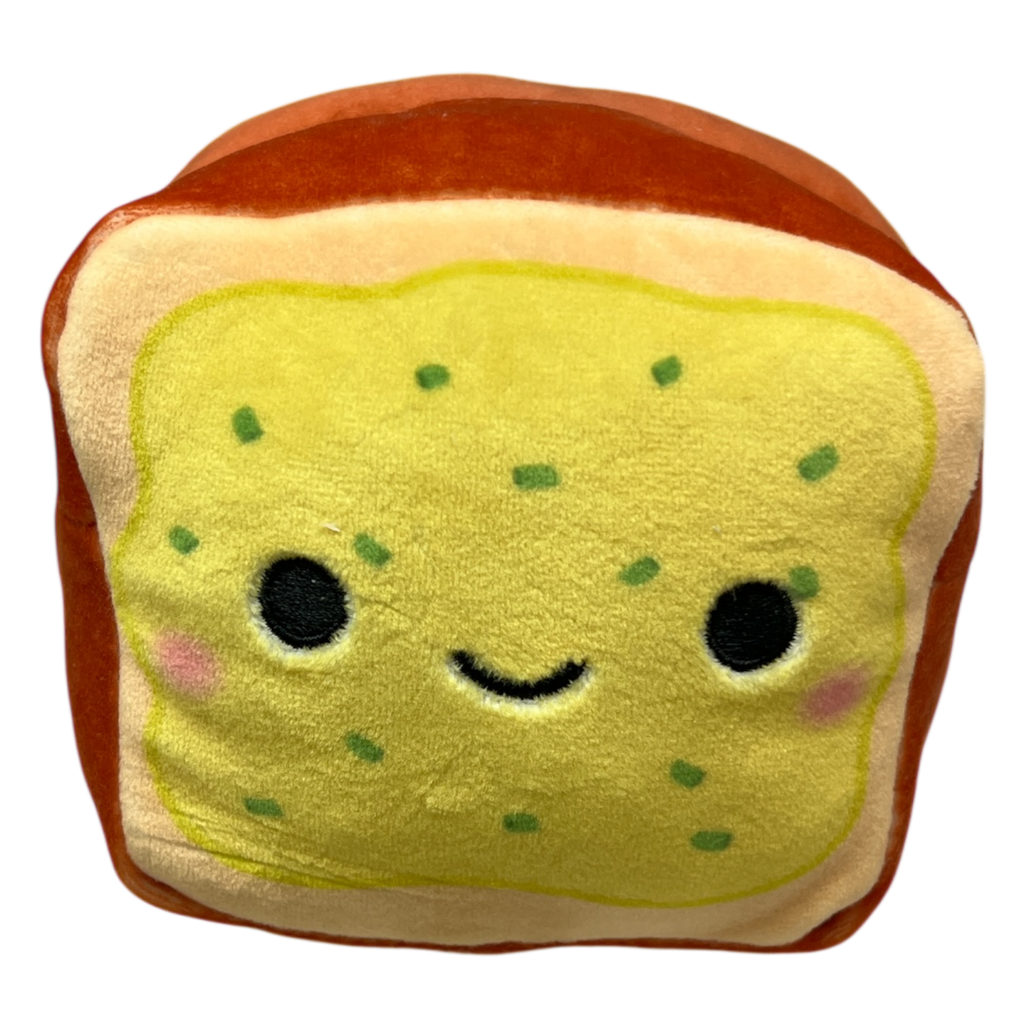 Cheeky Chonks Reversible Plush - Rearly Garlicky