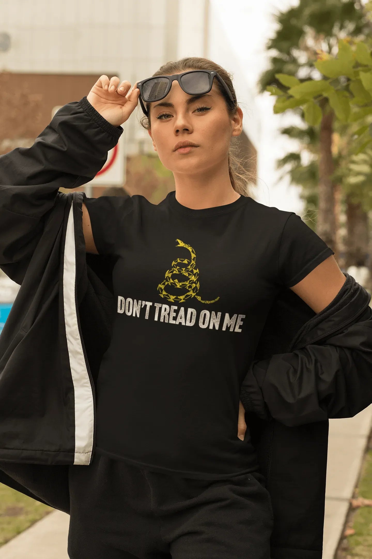 Don't Tread On Me T-Shirt