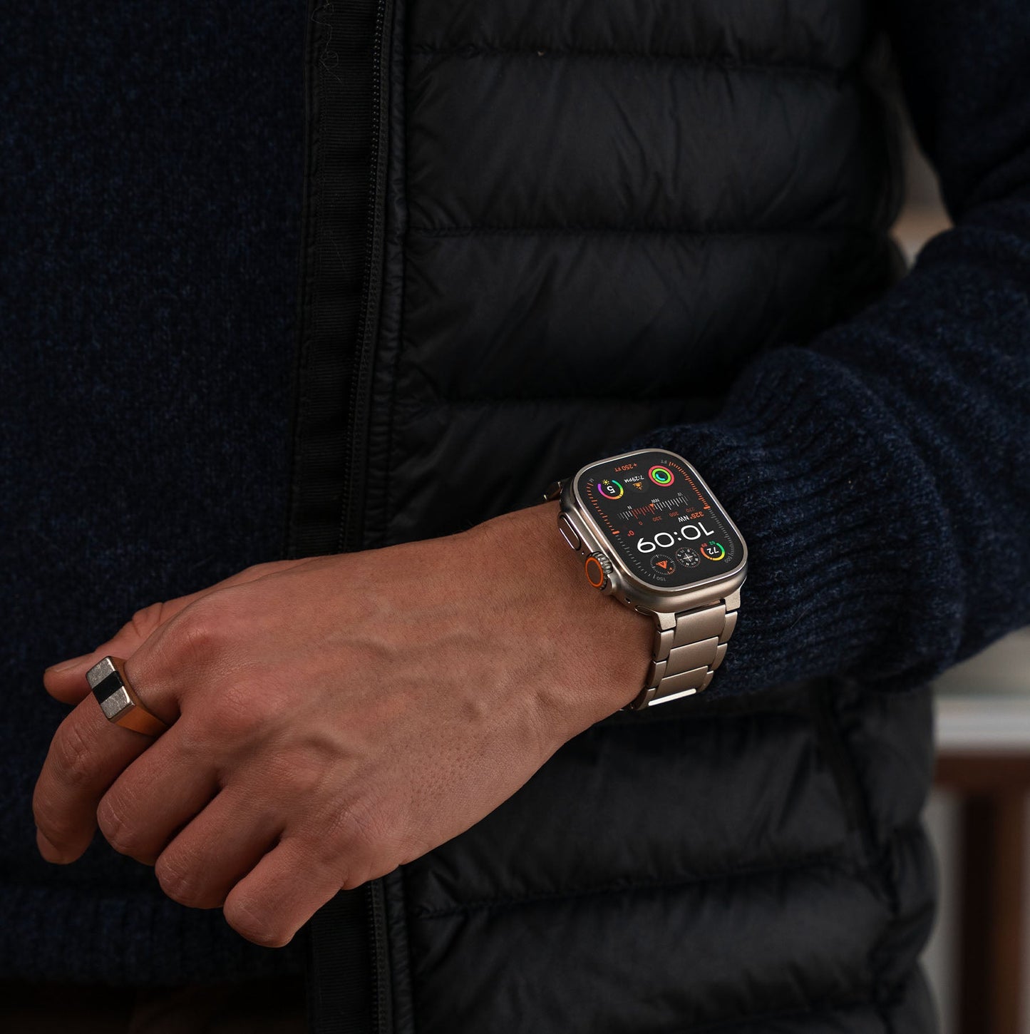 Titanium Band T01