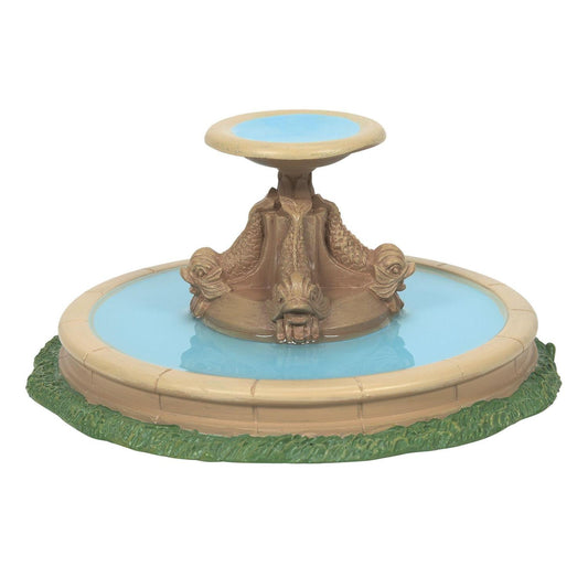Cherry Hill Fountain from Friends