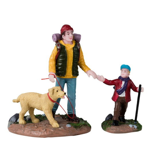 Hiking Buddies - 2 Piece Set