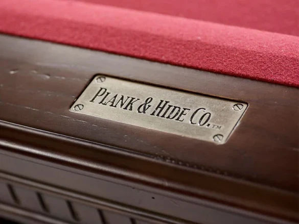 **PREORDER** Plank & Hide Talbot 8' Pool Table with Drawer