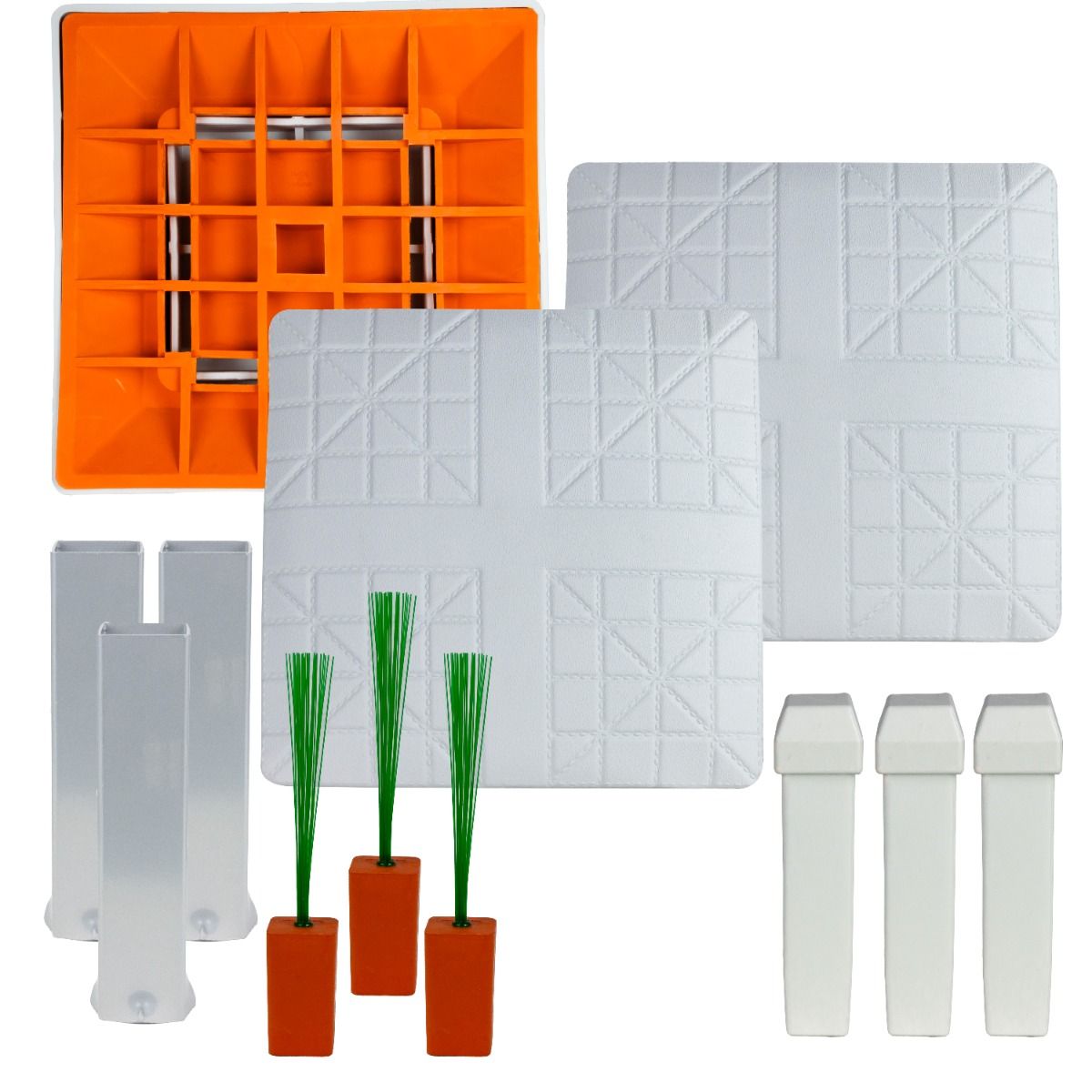 TAG Sports TBB750 TAG Safety Base Set