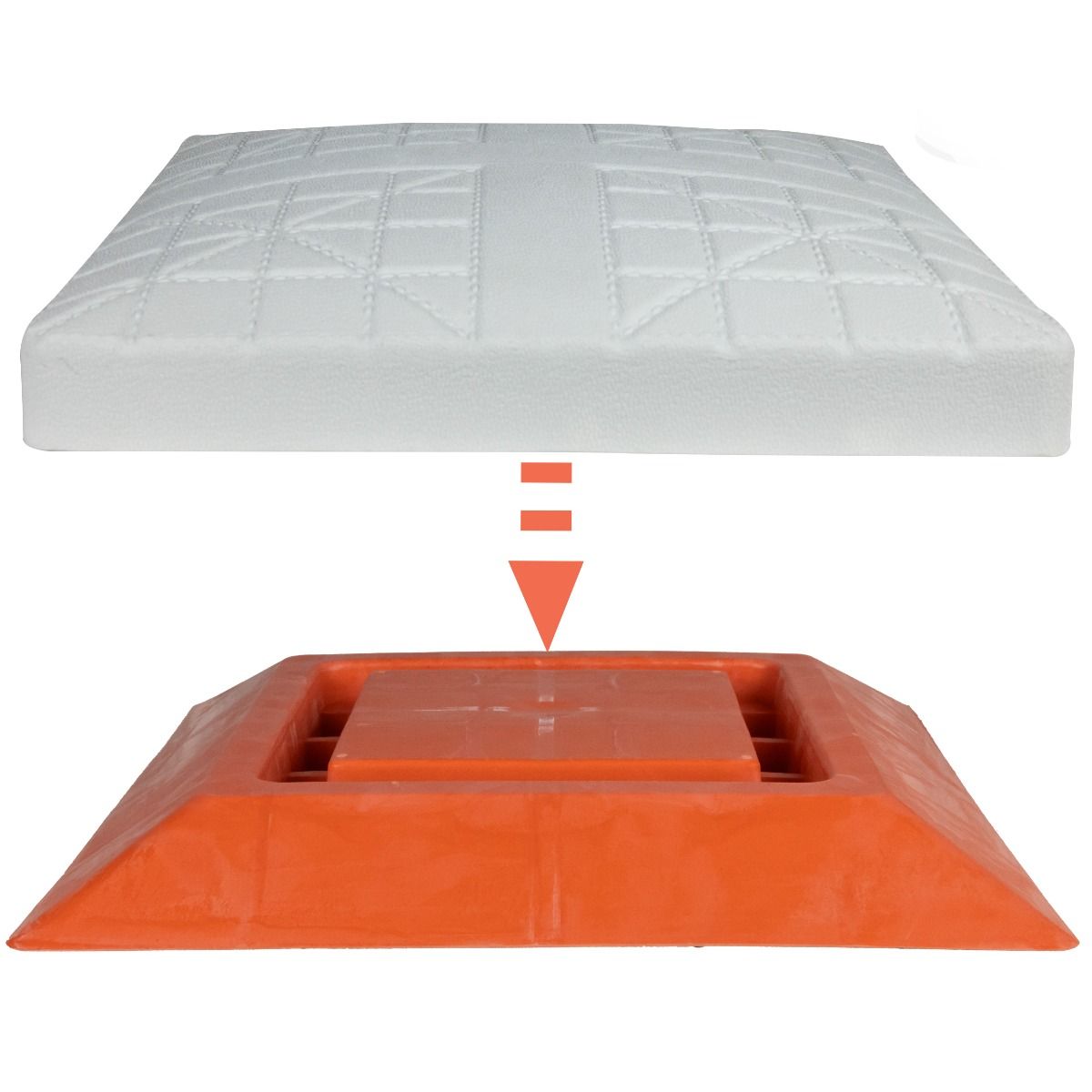 TAG Sports TBB750 TAG Safety Base Set