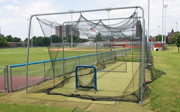 TAG Sports TBC514 Batting Cage Net