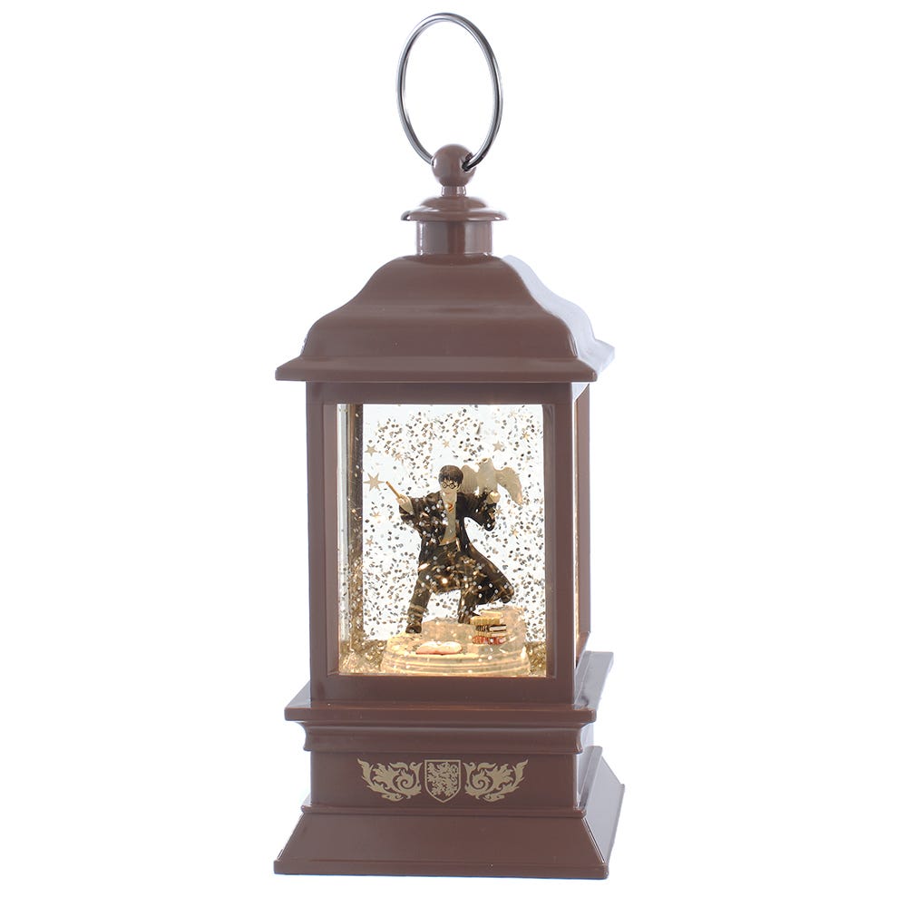 Harry Potter Spinning Musical Lantern