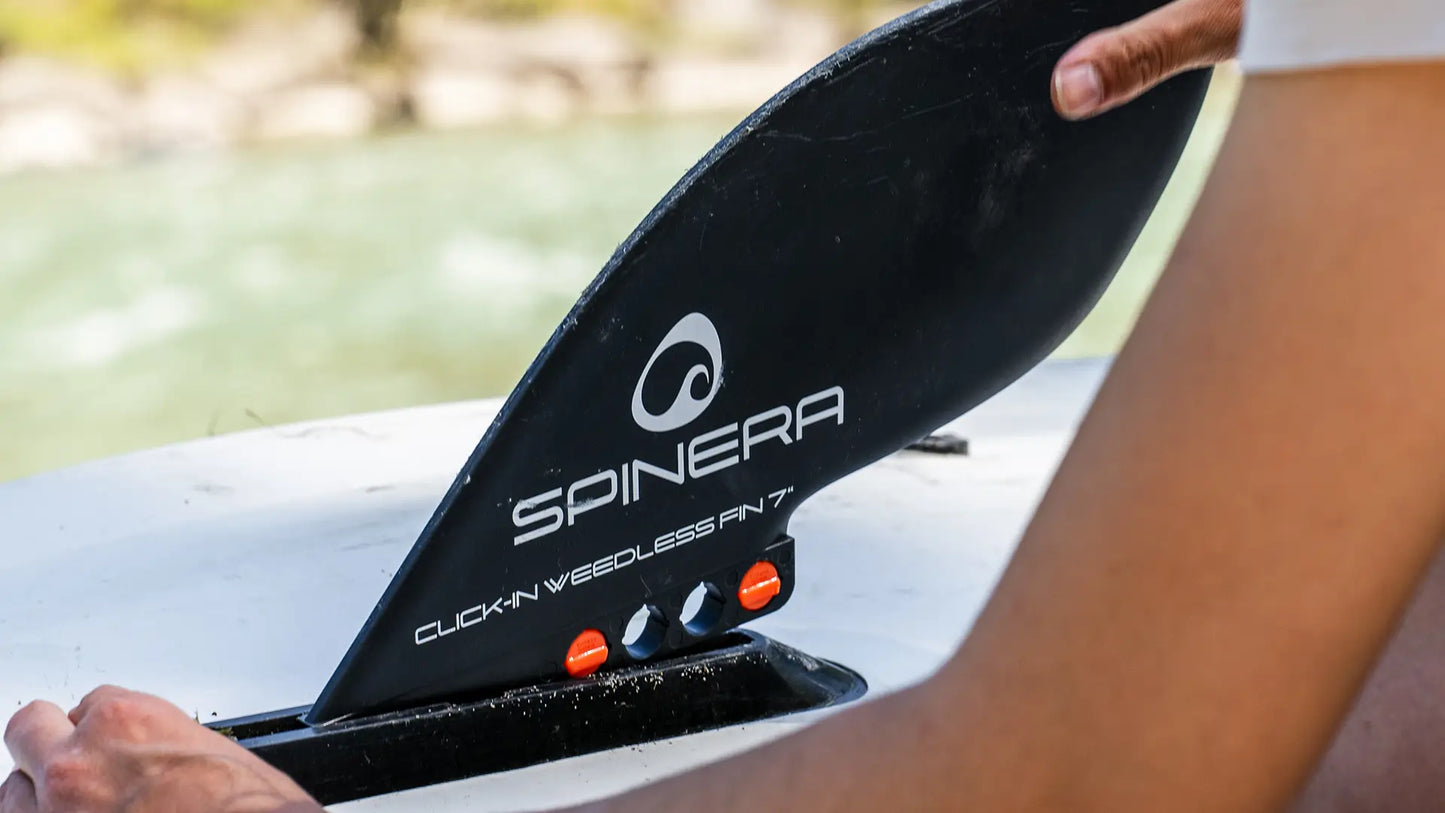 Spinera Tenaya 140 1-2 Person Inflatable Kayak [14 ft x 35.5 in]