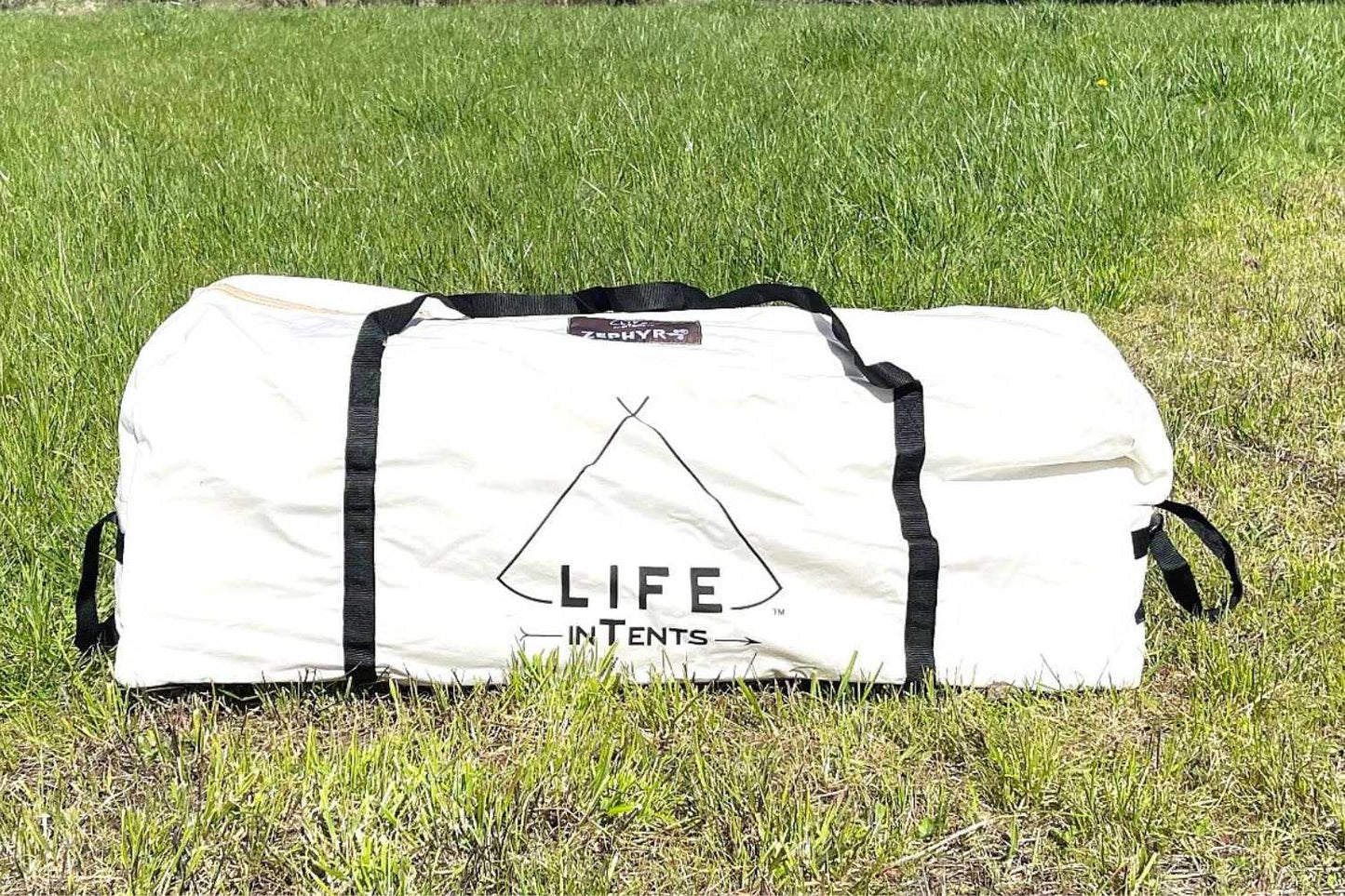16' (5M) Zephyr™ Tent Cabin Bell Tent