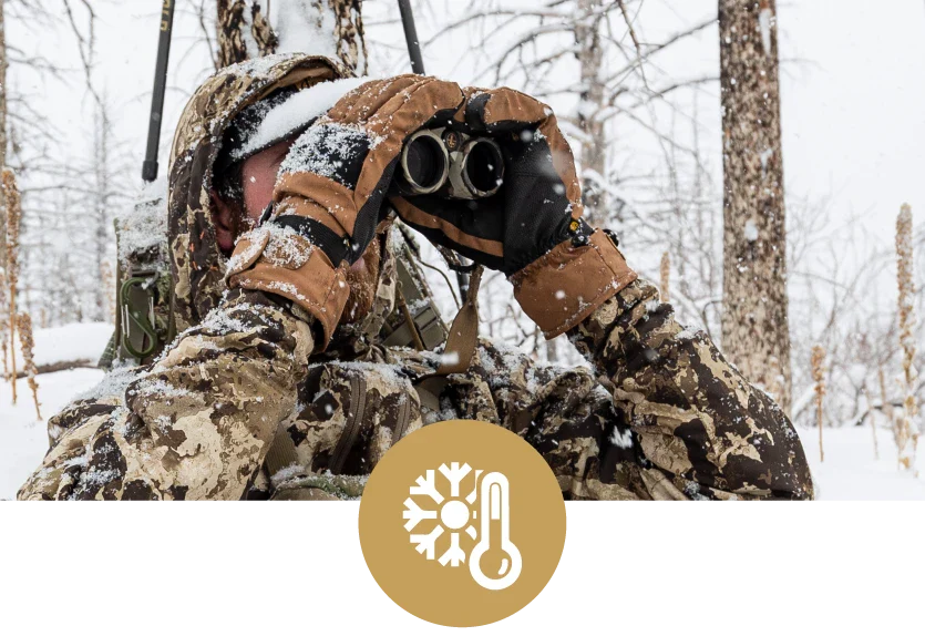 Leupold BX-5 Santiam HD Binoculars 10x42mm
