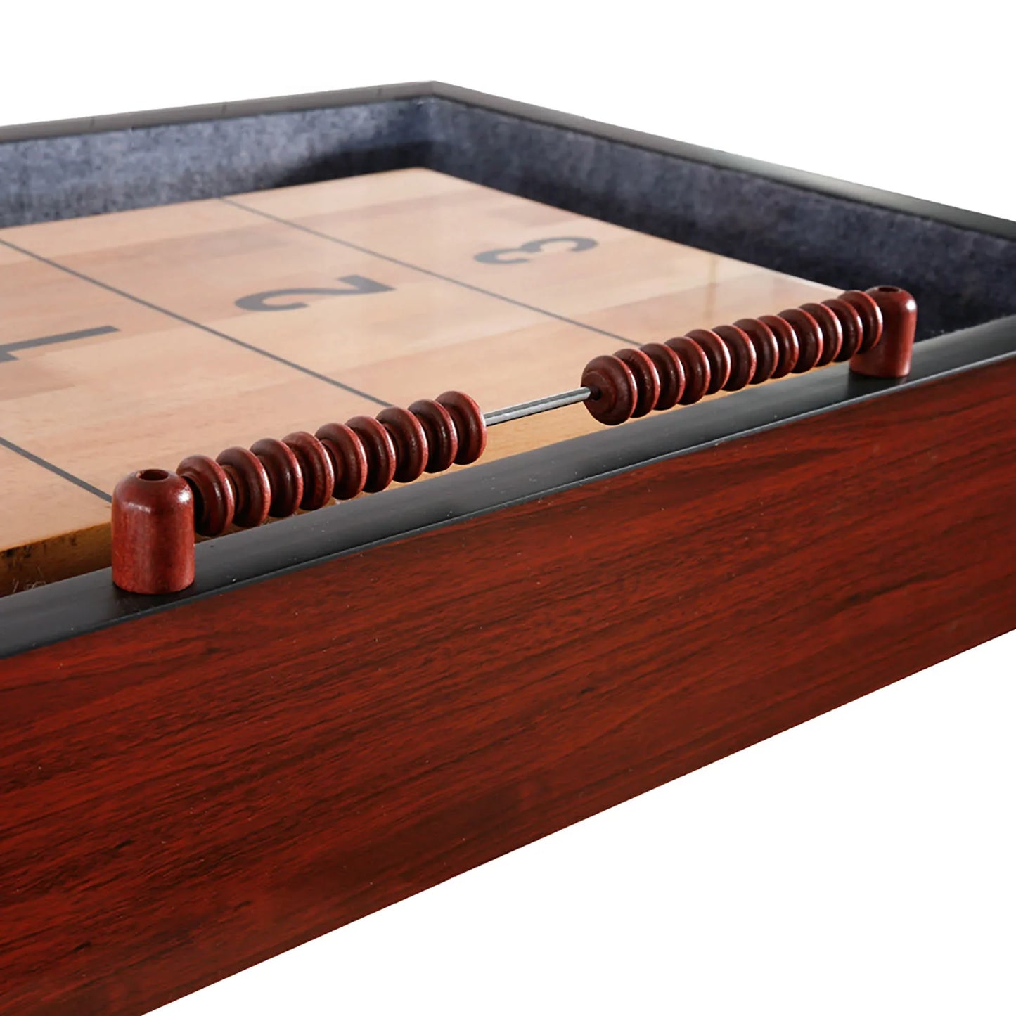 Hathaway Challenger Shuffleboard Table