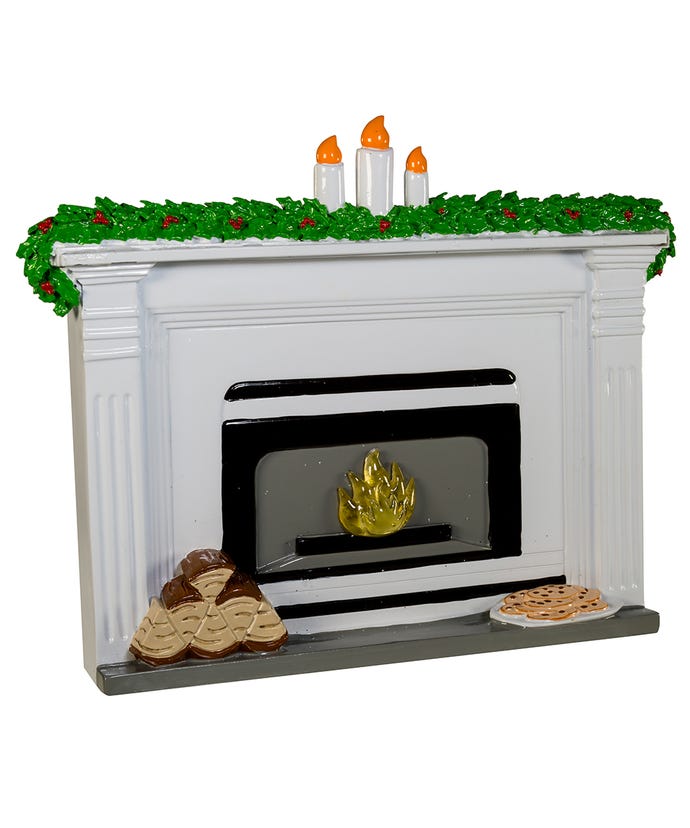 Fireplace Table Piece
