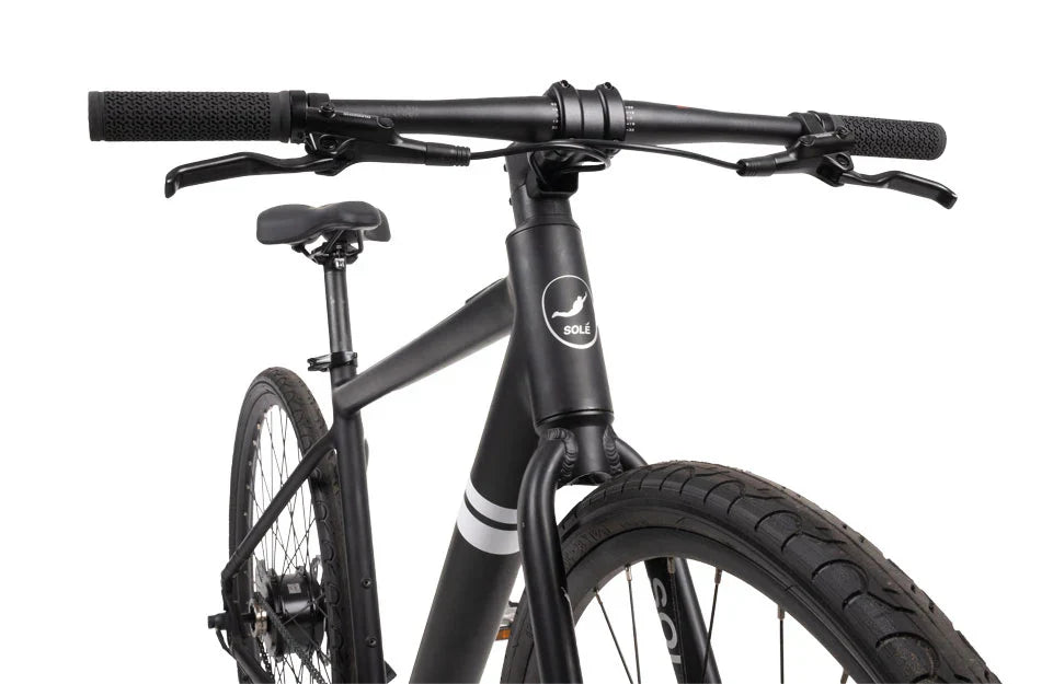 E(Commuter) Electric Bike by Sole Bicycles
