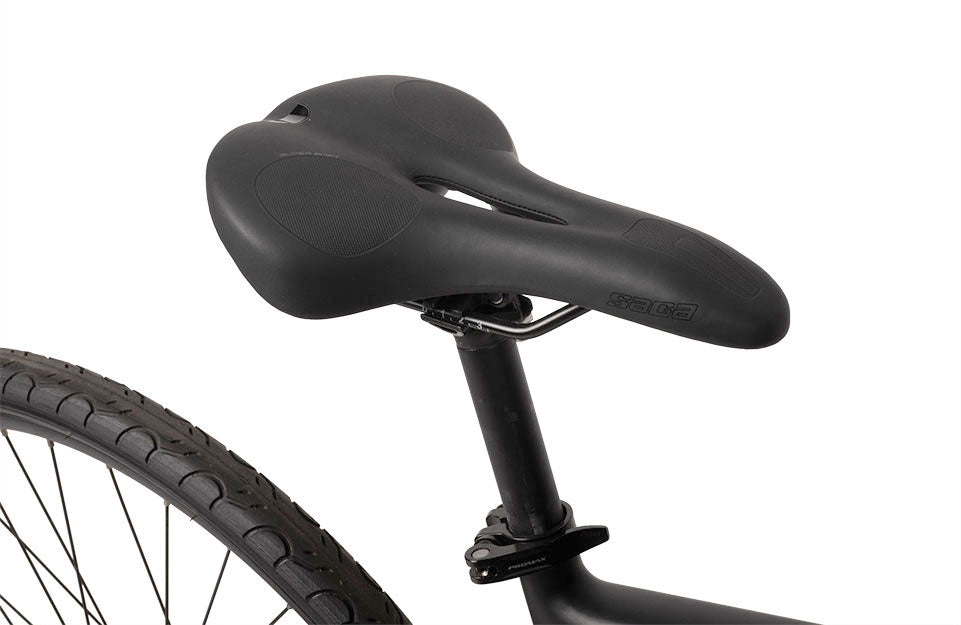 E(Commuter) Electric Bike by Sole Bicycles