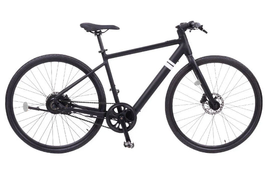 E(Commuter) Electric Bike by Sole Bicycles