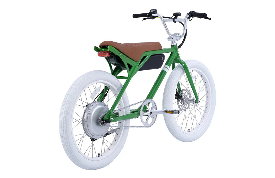E-24 Electric Bike by Sole Bicycles