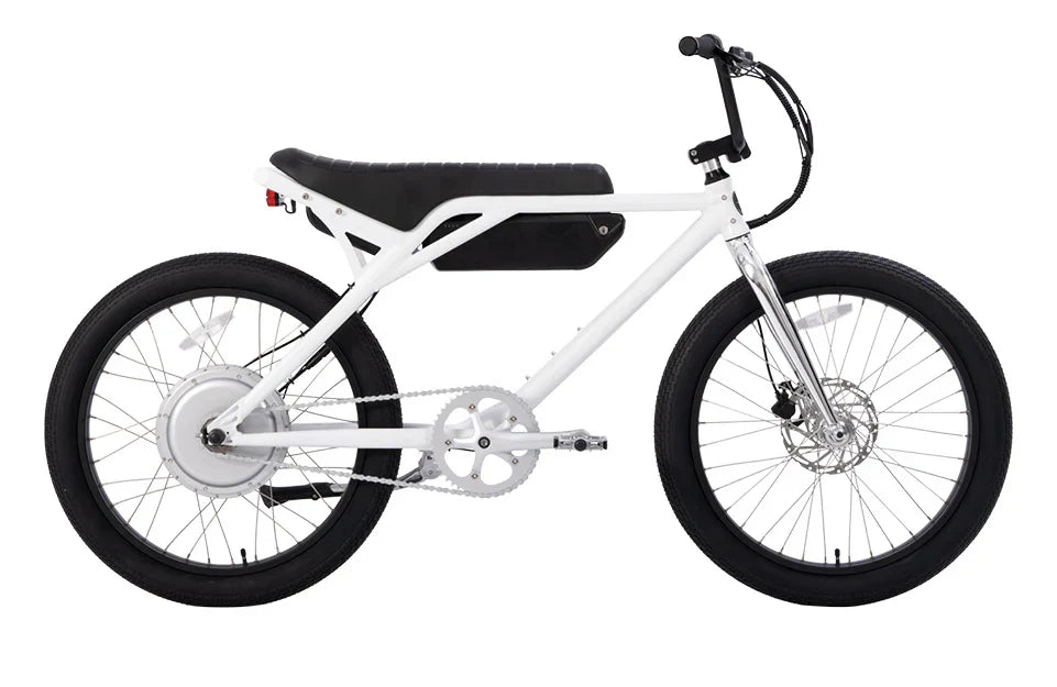 E-24 Electric Bike by Sole Bicycles