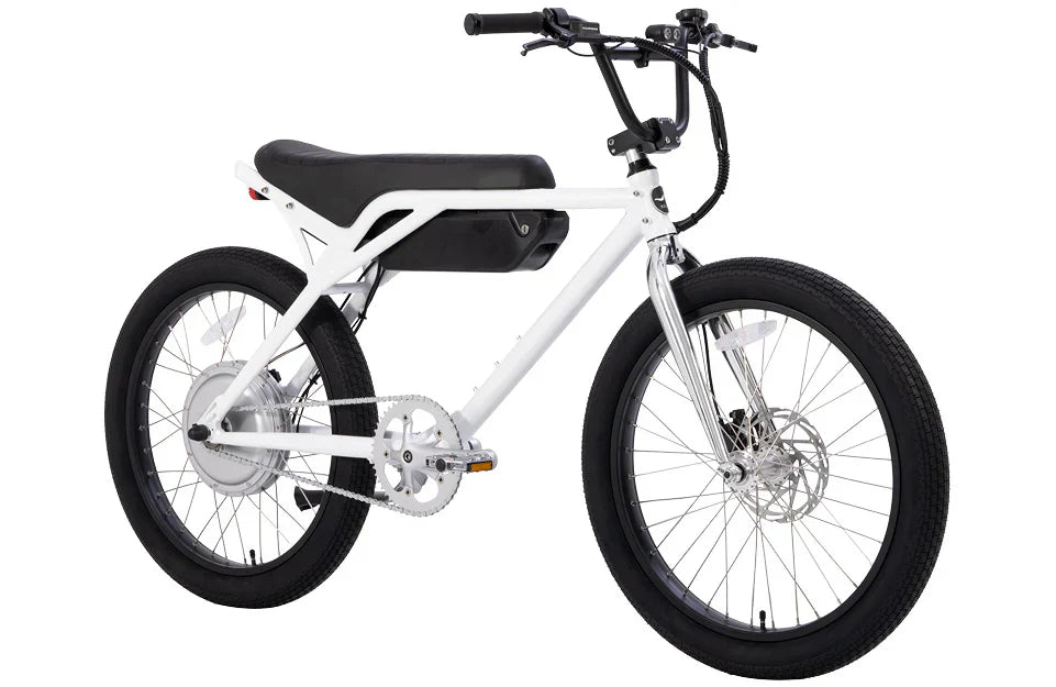 E-24 Electric Bike by Sole Bicycles