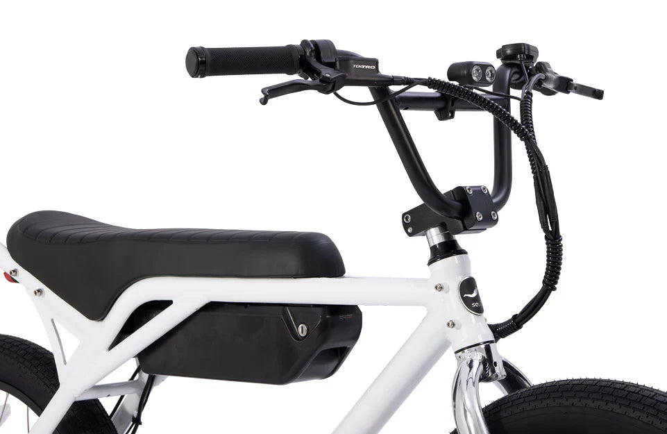 E-24 Electric Bike by Sole Bicycles