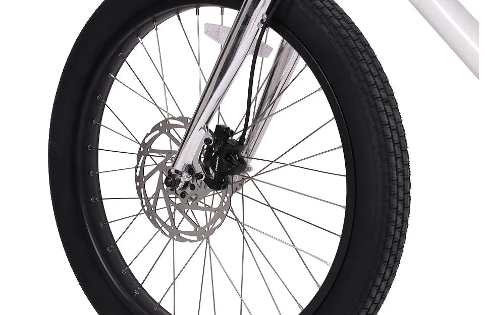 E-24 Electric Bike by Sole Bicycles