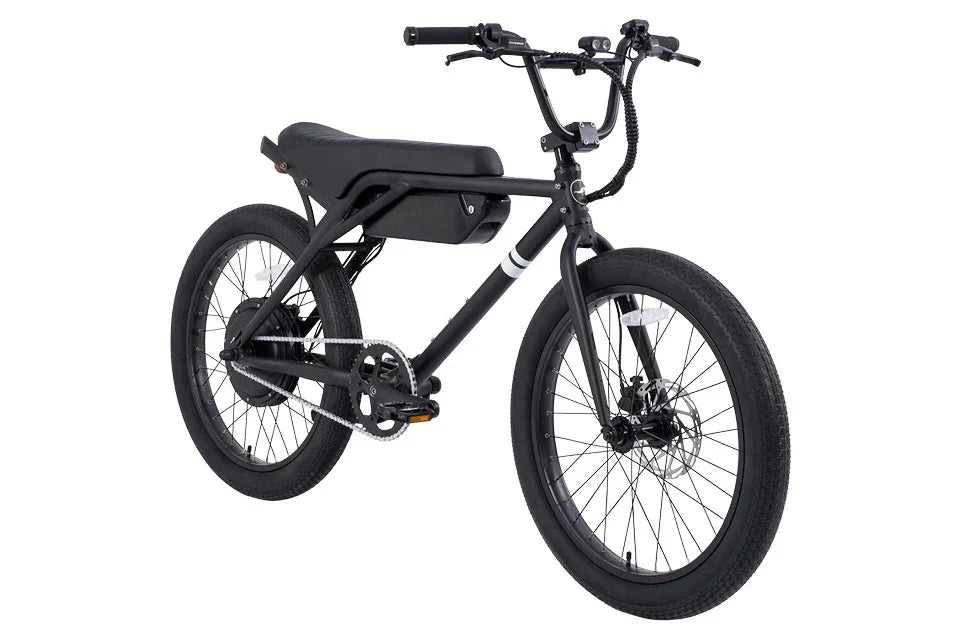 E-24 Electric Bike by Sole Bicycles