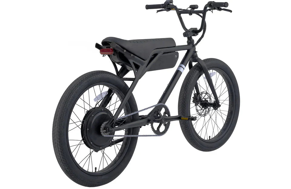 E-24 Electric Bike by Sole Bicycles